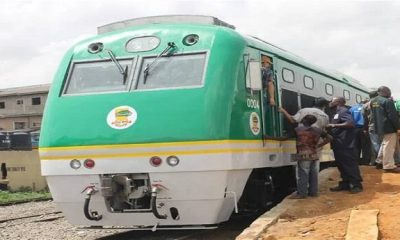 NRC Suspends Warri-Itakpe Train Services