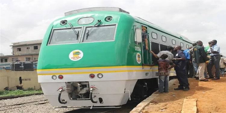 NRC Suspends Warri-Itakpe Train Services