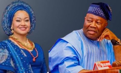 Sexual Harassment Akpabio’s Lawyer Natasha