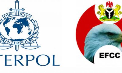 EFCC INTERPOL CBEX