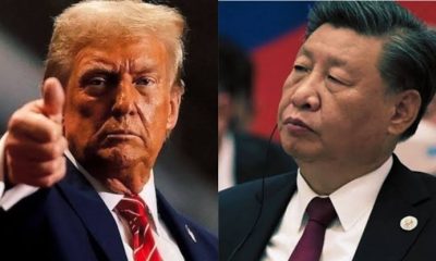 Trump China US Tariffs To 245%