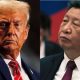 Trump China US Tariffs To 245%