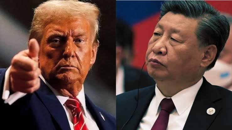 Trump China US Tariffs To 245%