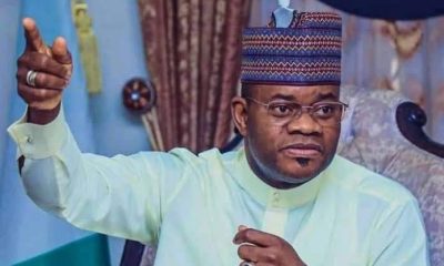 Yahaya Bello Petition IGP Natasha