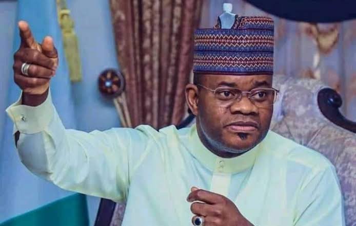 Yahaya Bello Petition IGP Natasha