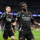 Arsenal Madrid