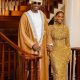 Priscilla Ojo Father Wedding