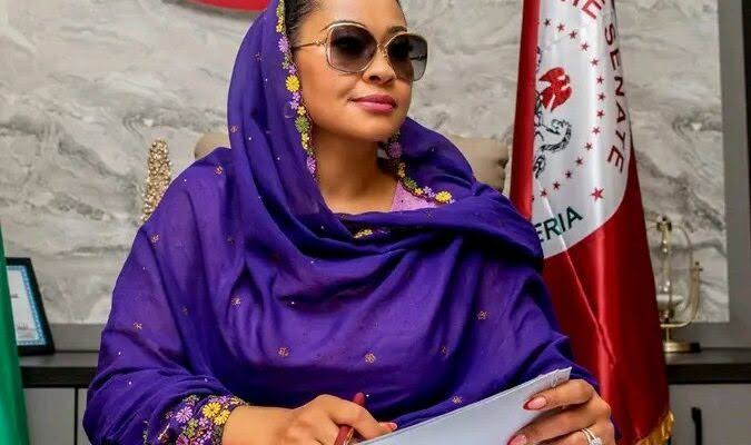 HURIWA Attack Senator Natasha Home