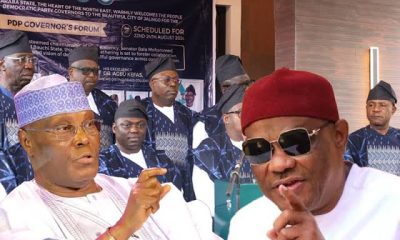 Atiku Wike PDP