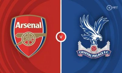 Arsenal Vs Crystal Palace