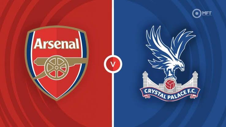 Arsenal Vs Crystal Palace