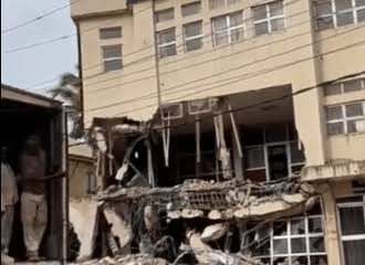 Anambra Government Innoson Demolition