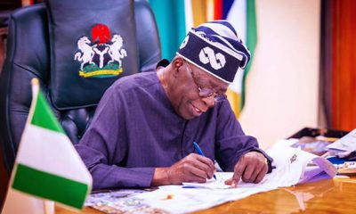 Tinubu ₦50bn ASUU NASU SSANU Allowances