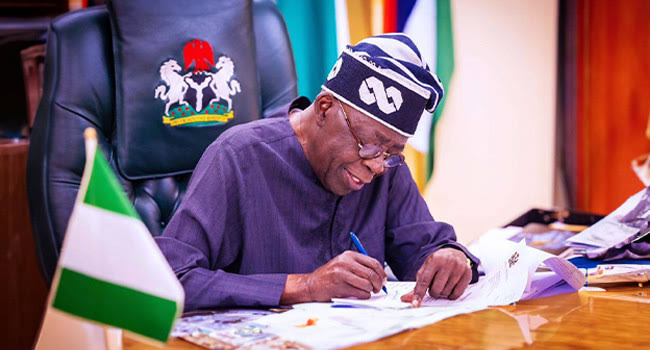Tinubu ₦50bn ASUU NASU SSANU Allowances
