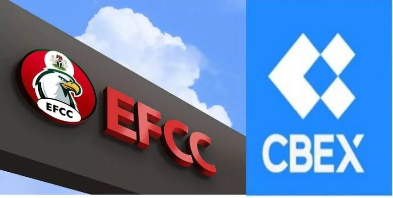 EFCC Four Wanted CBEX Scam