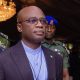 Protesters Block Benue Governor's Convoy