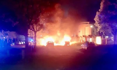 Explosion Maiduguri Prison