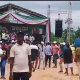Gunmen Pro-Wike Rally Bayelsa