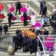 Pope Francis Laid To Rest