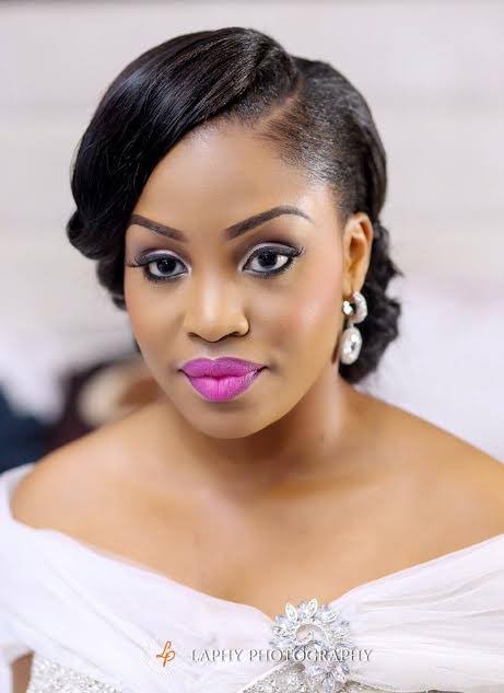 Ihuoma Nneji Police Wedding