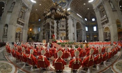 Vatican Date New Pope