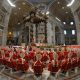 Vatican Date New Pope