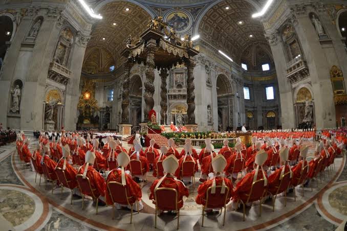 Vatican Date New Pope