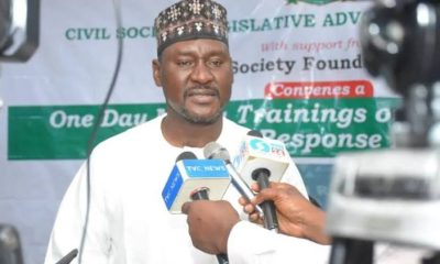 TI Nigeria CISLAC Rafsanjani NNPCL