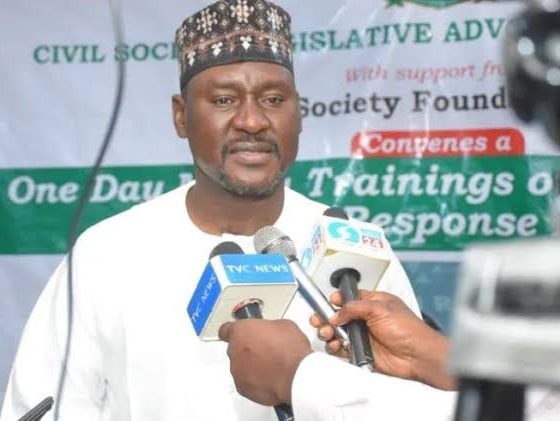 TI Nigeria CISLAC Rafsanjani NNPCL
