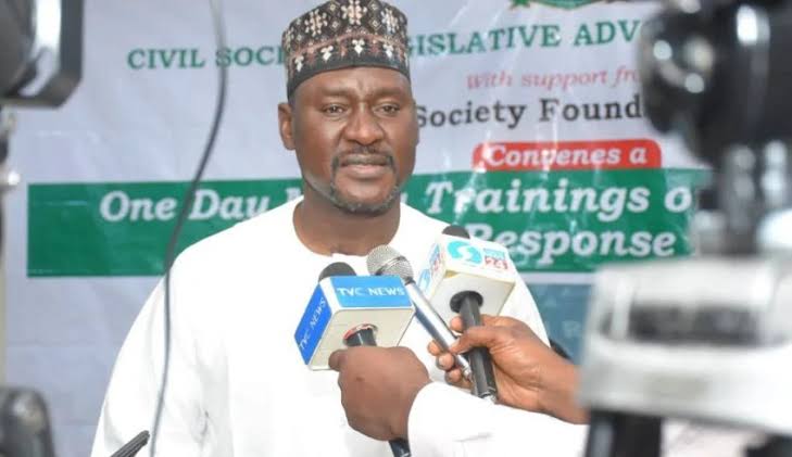 TI Nigeria CISLAC Rafsanjani NNPCL