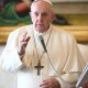 Italy Football Matches Suspended Pope Francis