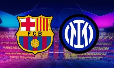 Barcelona Inter Milan Semi-Final
