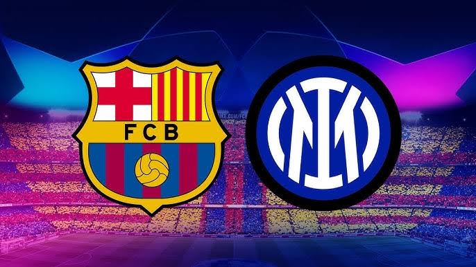 Barcelona Inter Milan Semi-Final