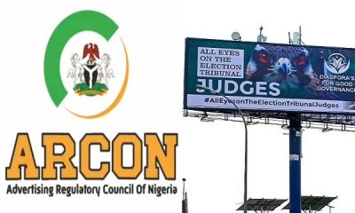 Court Arcon Advertisement