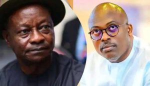 Nwaeke Fubara Etche Leaders