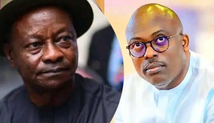 Nwaeke Fubara Etche Leaders