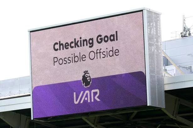 Premier League New VAR Plan