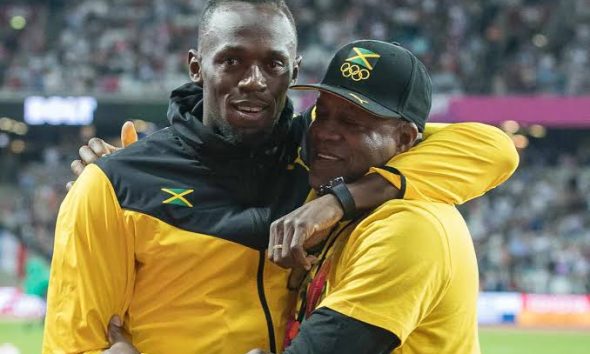 Wellesley Bolt Usain