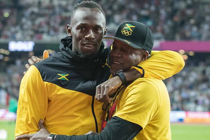 Wellesley Bolt Usain