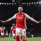 Arsenal Real Madrid Champions league