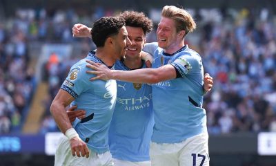 Manchester City Crystal Palace