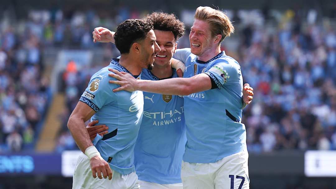 Manchester City Crystal Palace