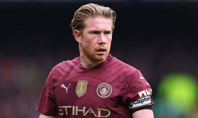 Kevin De Bruyne Manchester City Contract