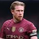 Kevin De Bruyne Manchester City Contract