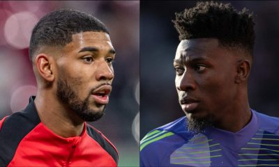 Manchester United Onana Replacement