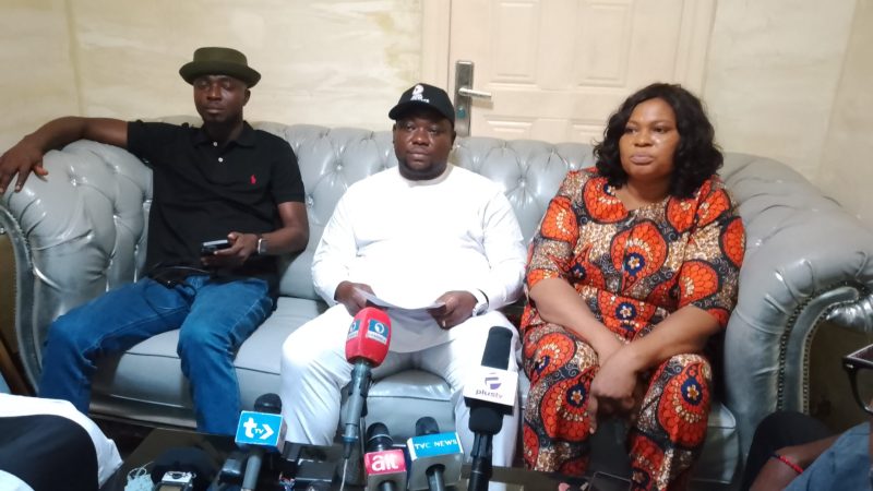 Pro-Wike Rally Postponed