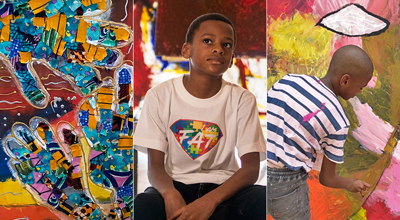 Nigerian Boy Guinness World Record