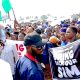 Protest Port Harcourt Fubara Reinstatement