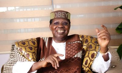Ebenezer Obey Death Rumour