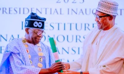 Tinubu-Buhari Partnership